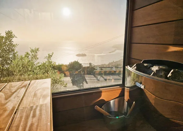 Shell Living - Infinity Loft Villa *