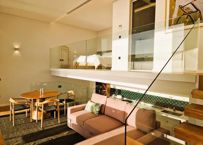 Shell Living - Infinity Loft Villa