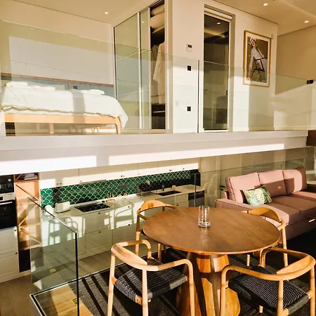Shell Living - Infinity Loft Вилла Фуншал