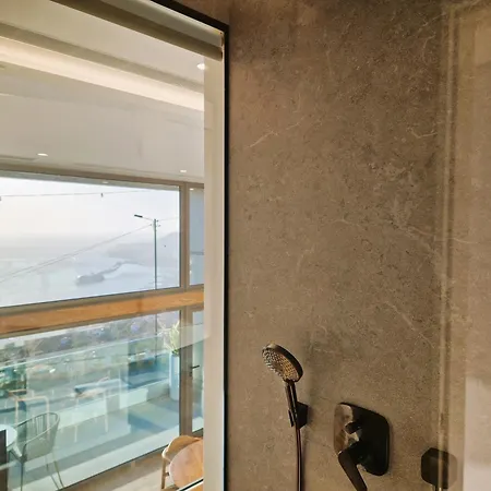 Вилла Shell Living - Infinity Loft