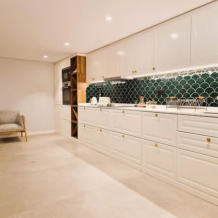 Shell Living - Infinity Loft Вилла