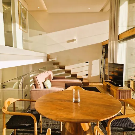Shell Living - Infinity Loft Villa *