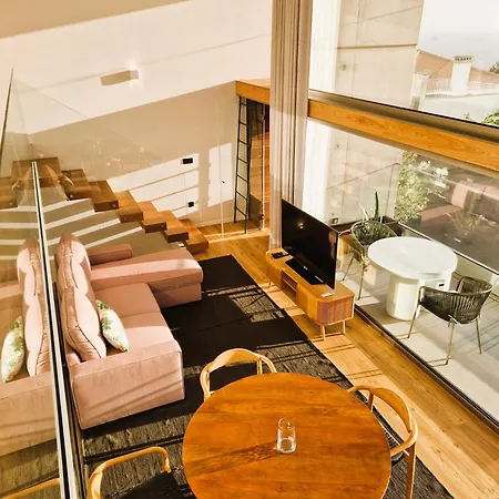 Shell Living - Infinity Loft Funchal (Madeira)