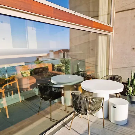 Shell Living - Infinity Loft Вилла