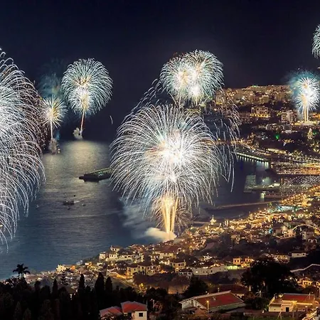 Villa Shell Living - Infinity Loft Funchal (Madeira)