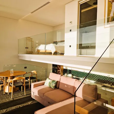 Shell Living - Infinity Loft 빌라