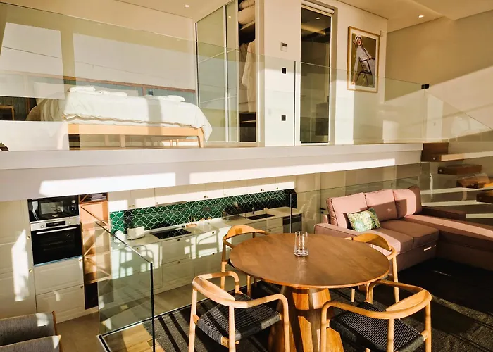 Shell Living - Infinity Loft 别墅 丰沙尔