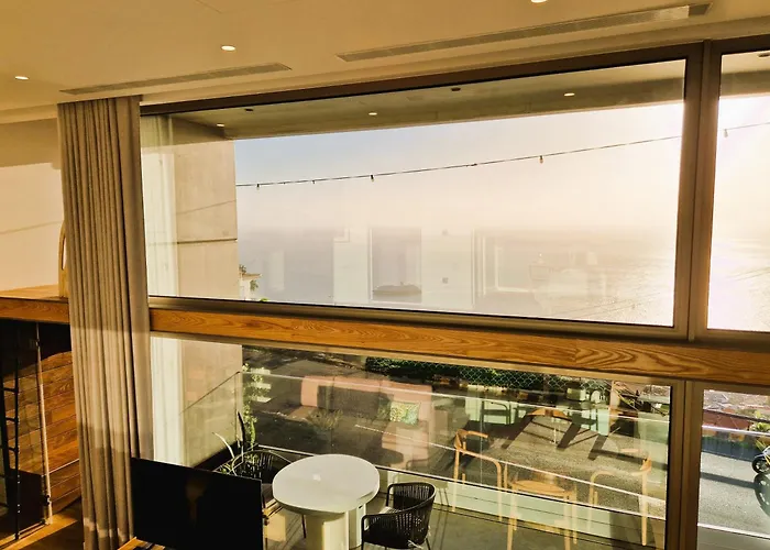 Shell Living - Infinity Loft 丰沙尔