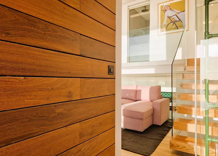 别墅 Shell Living - Infinity Loft 丰沙尔