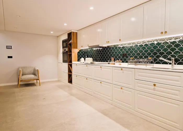 Shell Living - Infinity Loft 别墅