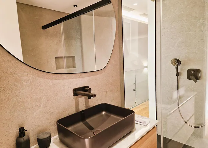 别墅 Shell Living - Infinity Loft 丰沙尔