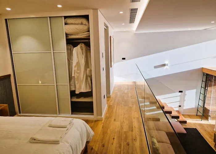 Shell Living - Infinity Loft 丰沙尔