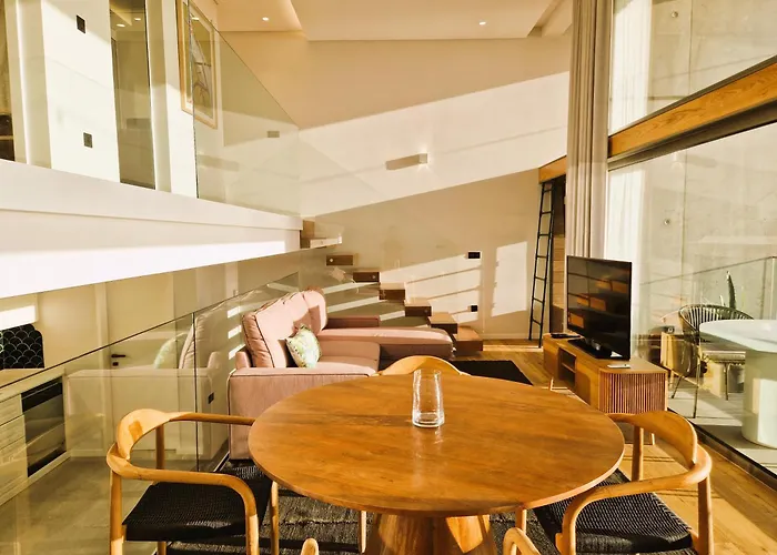 Shell Living - Infinity Loft 别墅 *