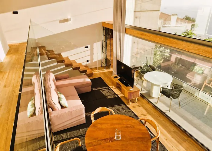 Shell Living - Infinity Loft 丰沙尔