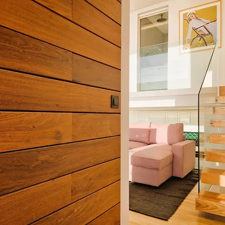 别墅 Shell Living - Infinity Loft 丰沙尔